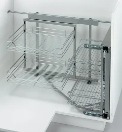 Lee Valley Blind-Corner Unit