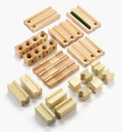 Lee Valley Blocks & Marbles Set