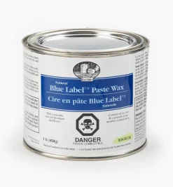 Lee Valley Blue Label Paste Wax