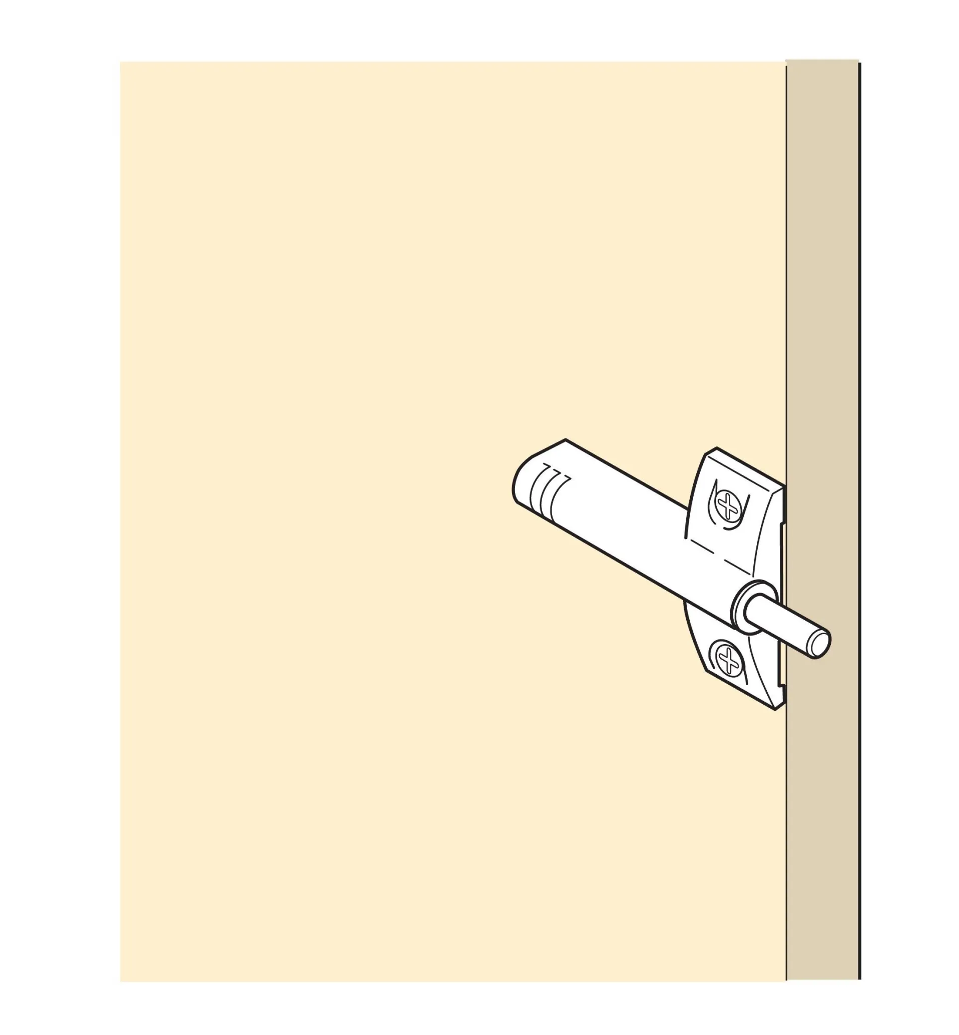 Lee Valley Blumotion For Doors