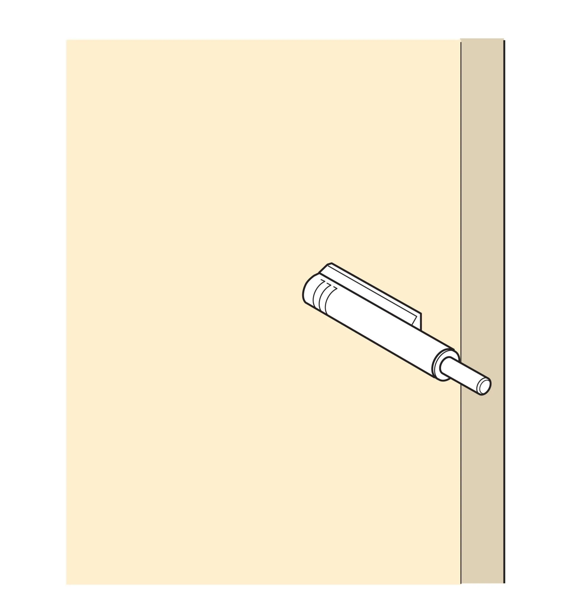 Lee Valley Blumotion For Doors