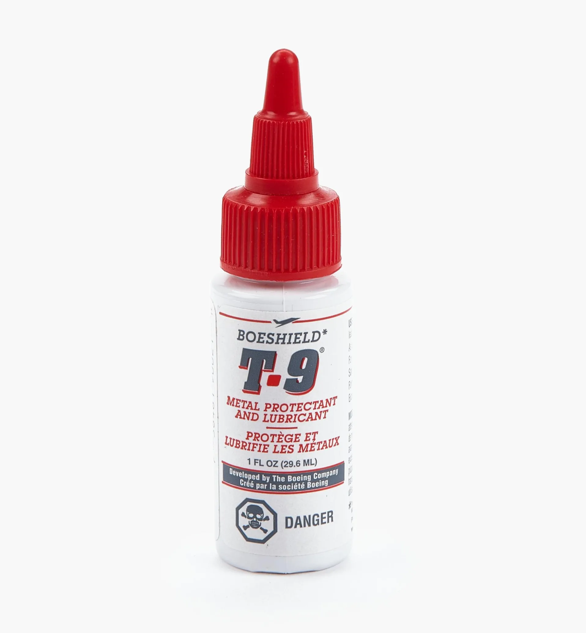 Lee Valley Boeshield T-9 Protectant And Lubricant