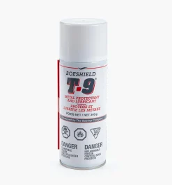 Lee Valley Boeshield T-9 Protectant And Lubricant