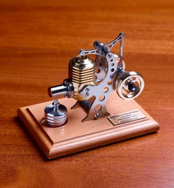 Lee Valley Bohm Stirling Engine Kit
