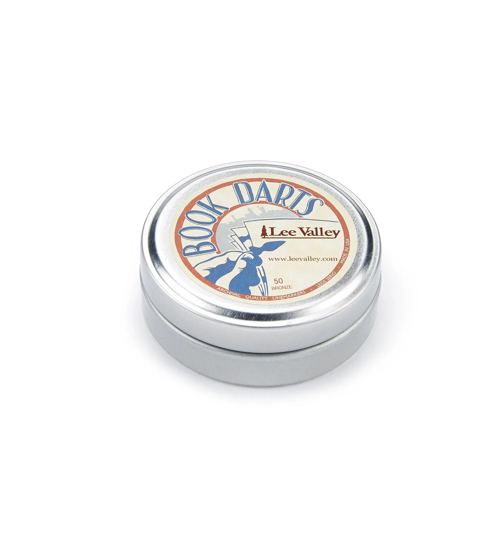 Lee Valley Book Darts