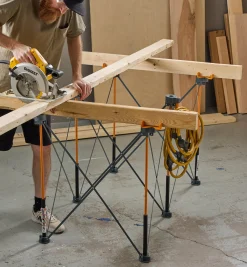 Lee Valley Bora Centipede Table