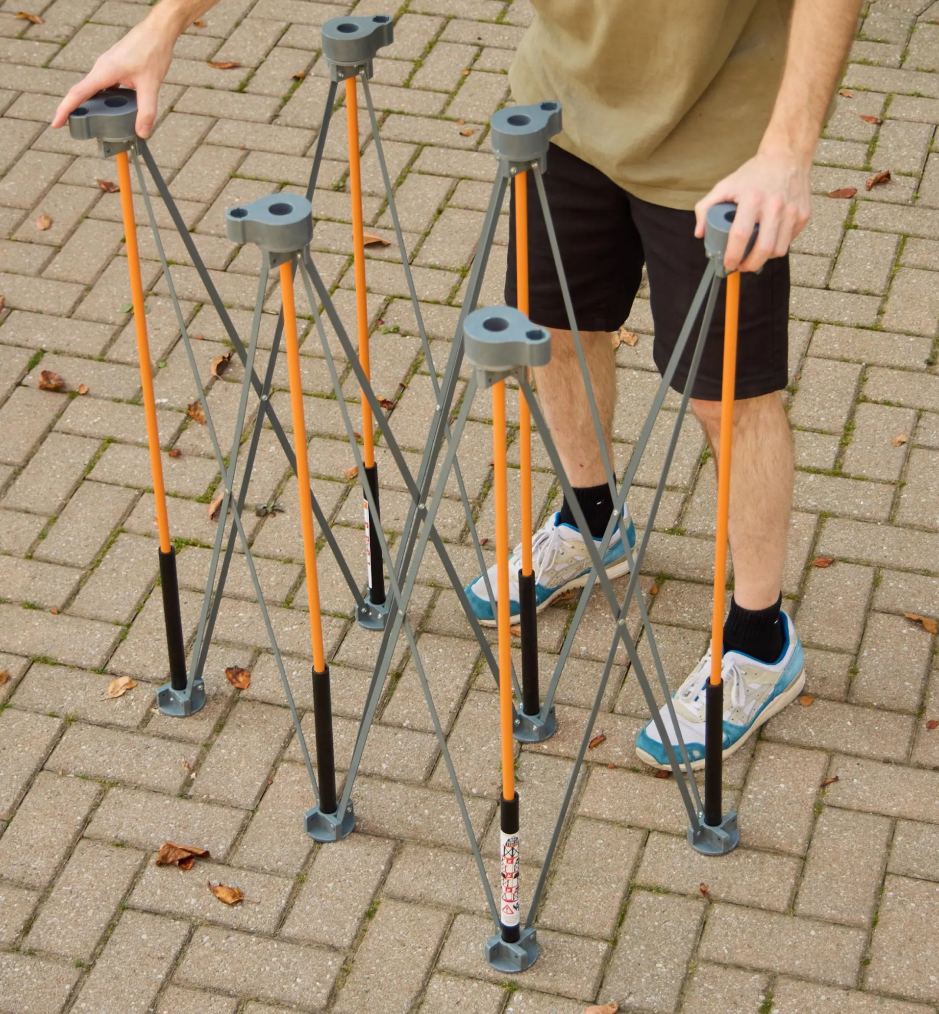 Lee Valley Bora Centipede Table