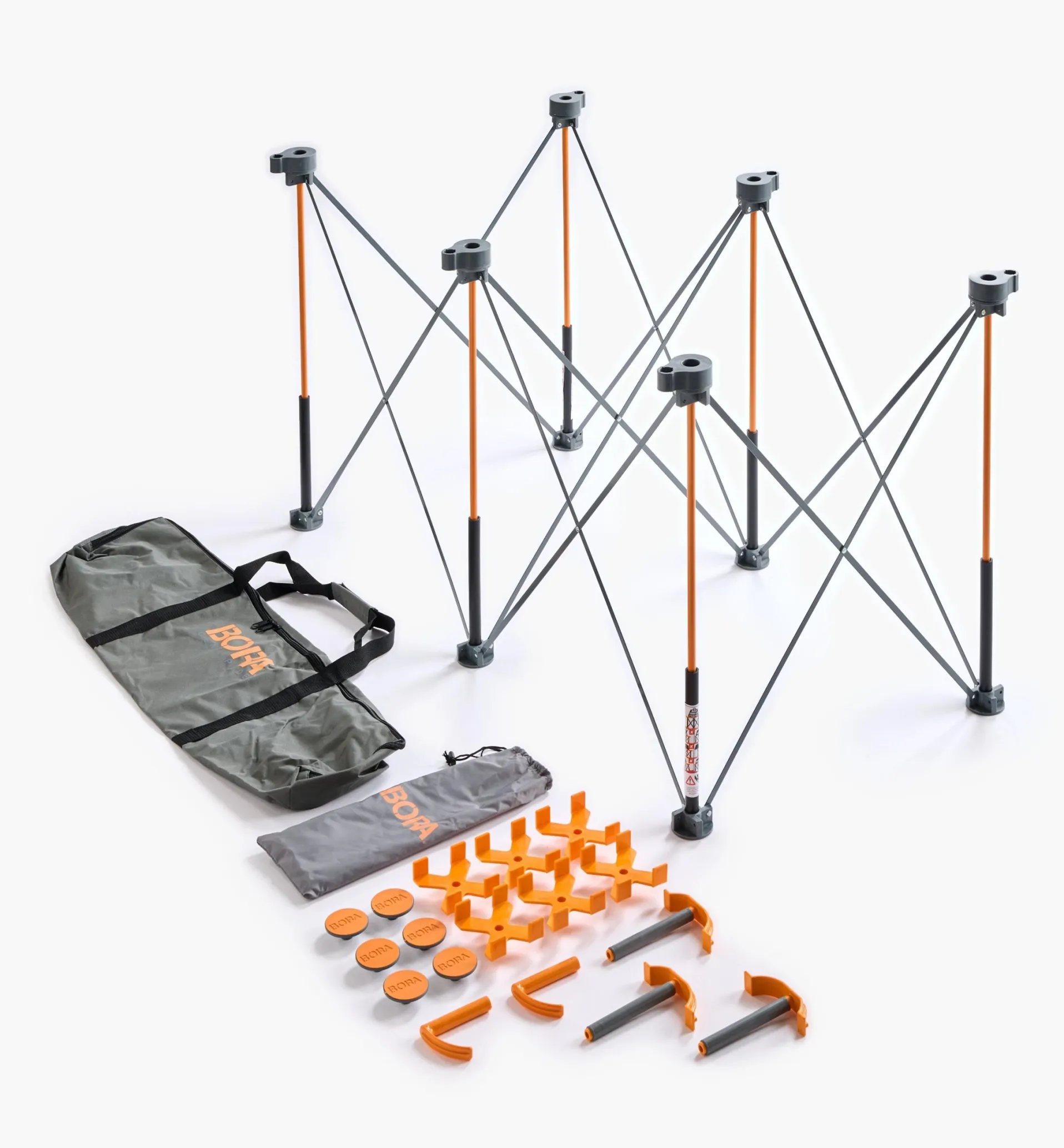 Lee Valley Bora Centipede Table