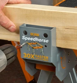 Lee Valley Bora Speedhorse XT Sawhorses