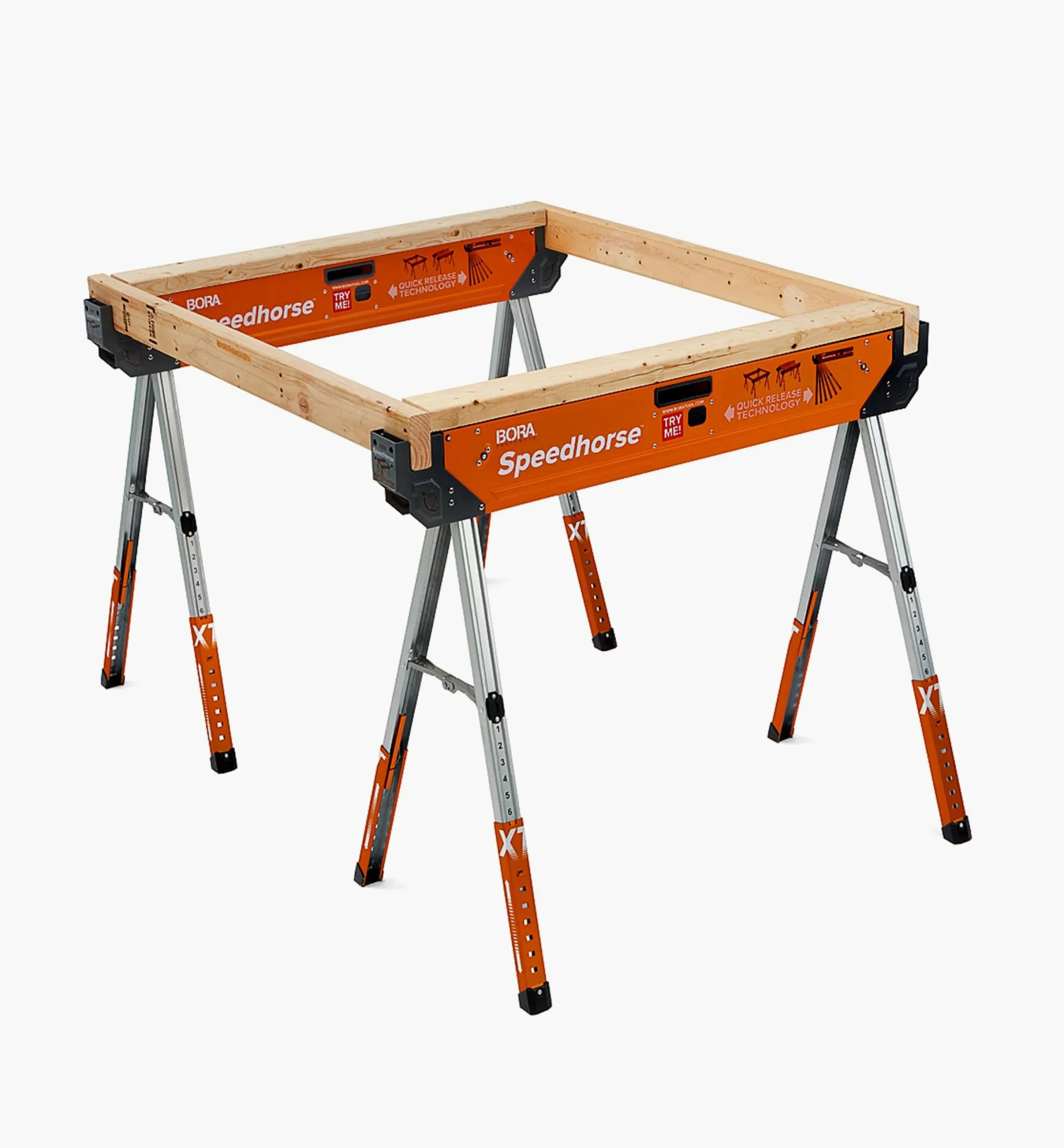 Lee Valley Bora Speedhorse XT Sawhorses