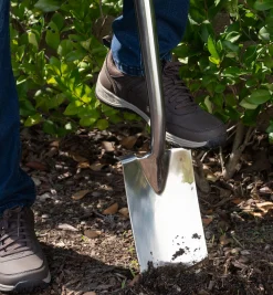 Lee Valley Border Spade