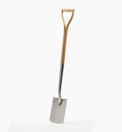 Lee Valley Border Spade
