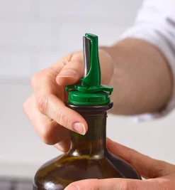 Lee Valley Bottle Pourer