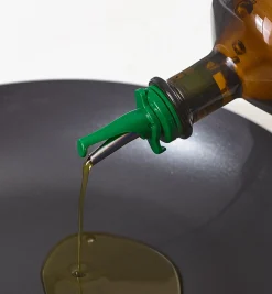 Lee Valley Bottle Pourer