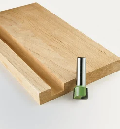 Lee Valley Bottom Cleaning Bits