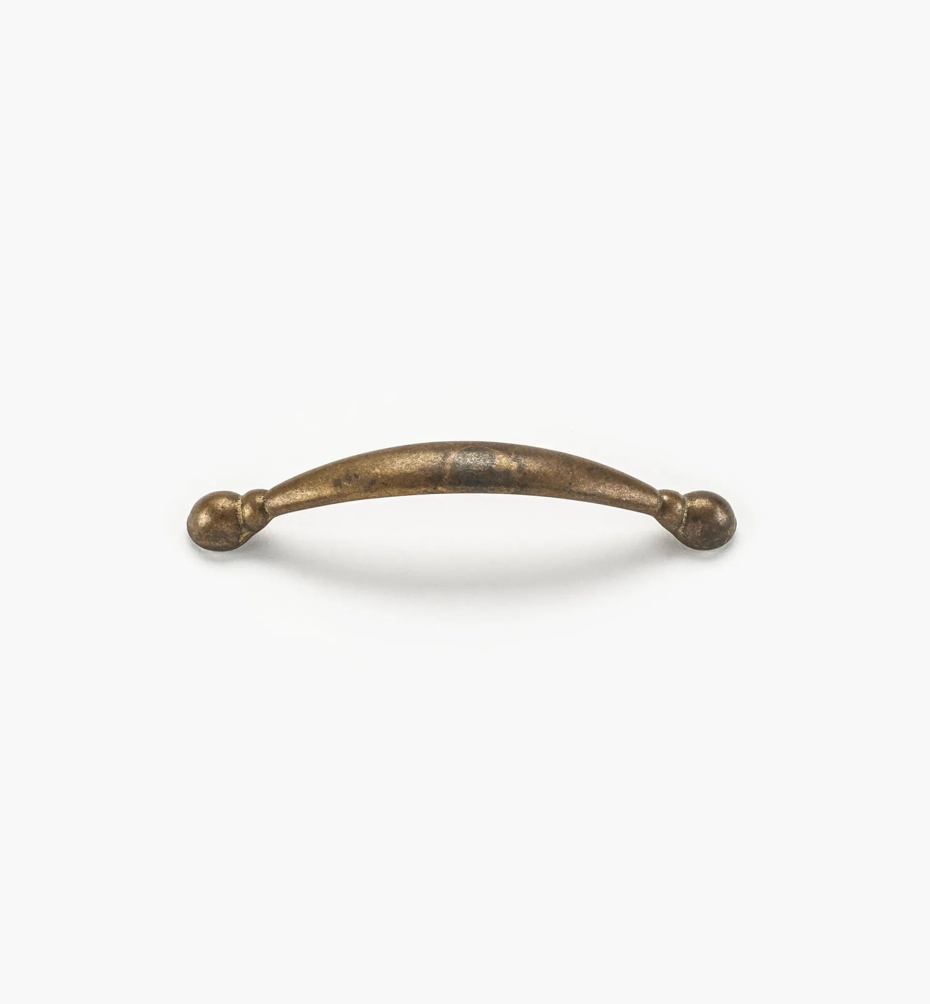 Lee Valley Brass Bow Handles