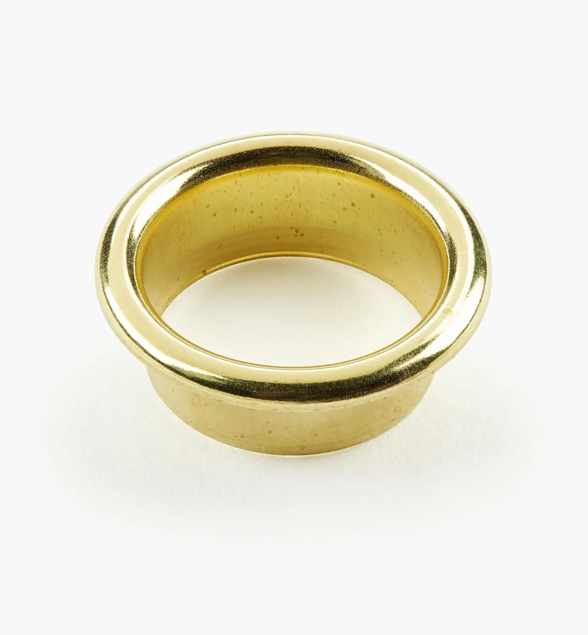 Lee Valley Brass Candle Cup Insert