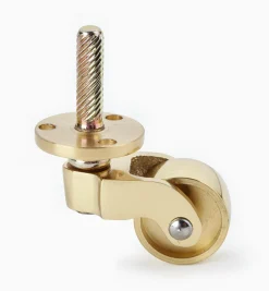 Lee Valley Brass Casters