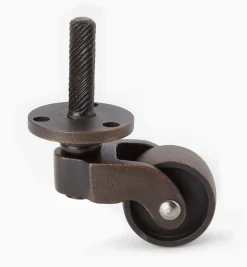 Lee Valley Brass Casters