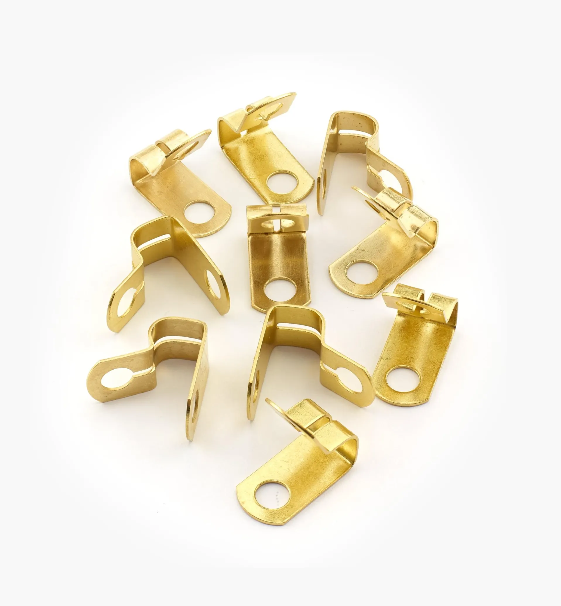 Lee Valley Brass End Anchors