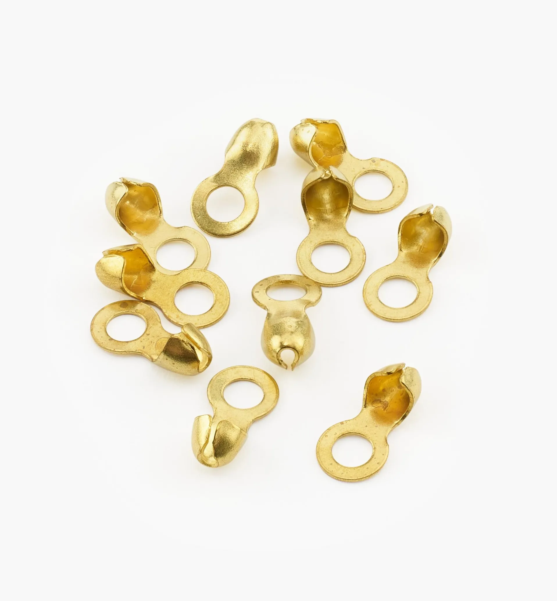 Lee Valley Brass End Anchors