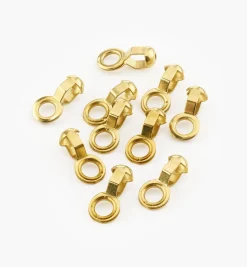 Lee Valley Brass End Rings