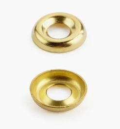 Lee Valley Brass Finishing/Cup Washers