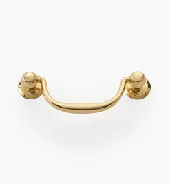 Lee Valley Brass Handles