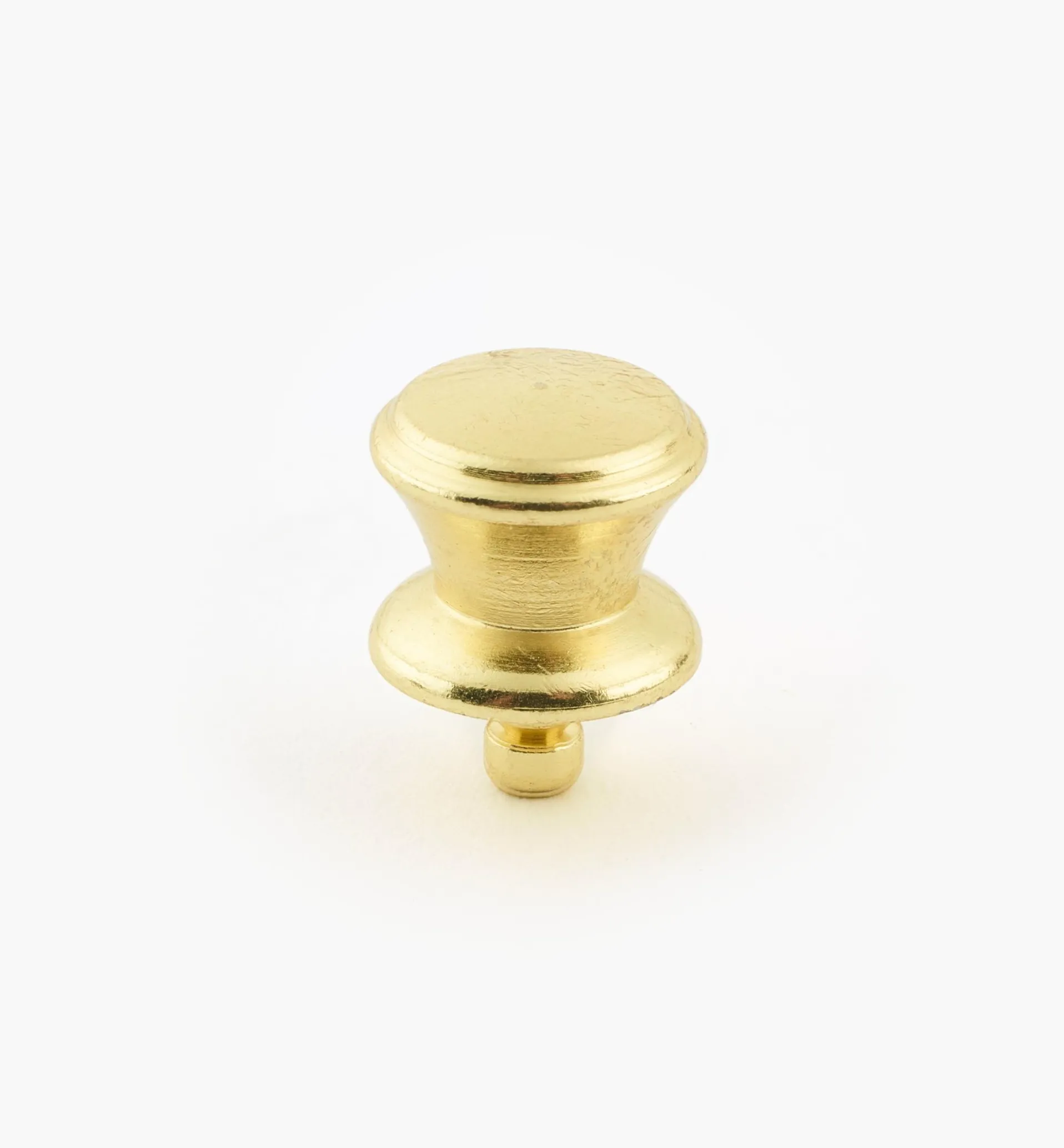 Lee Valley Brass Knobs