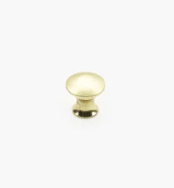 Lee Valley Brass Knobs