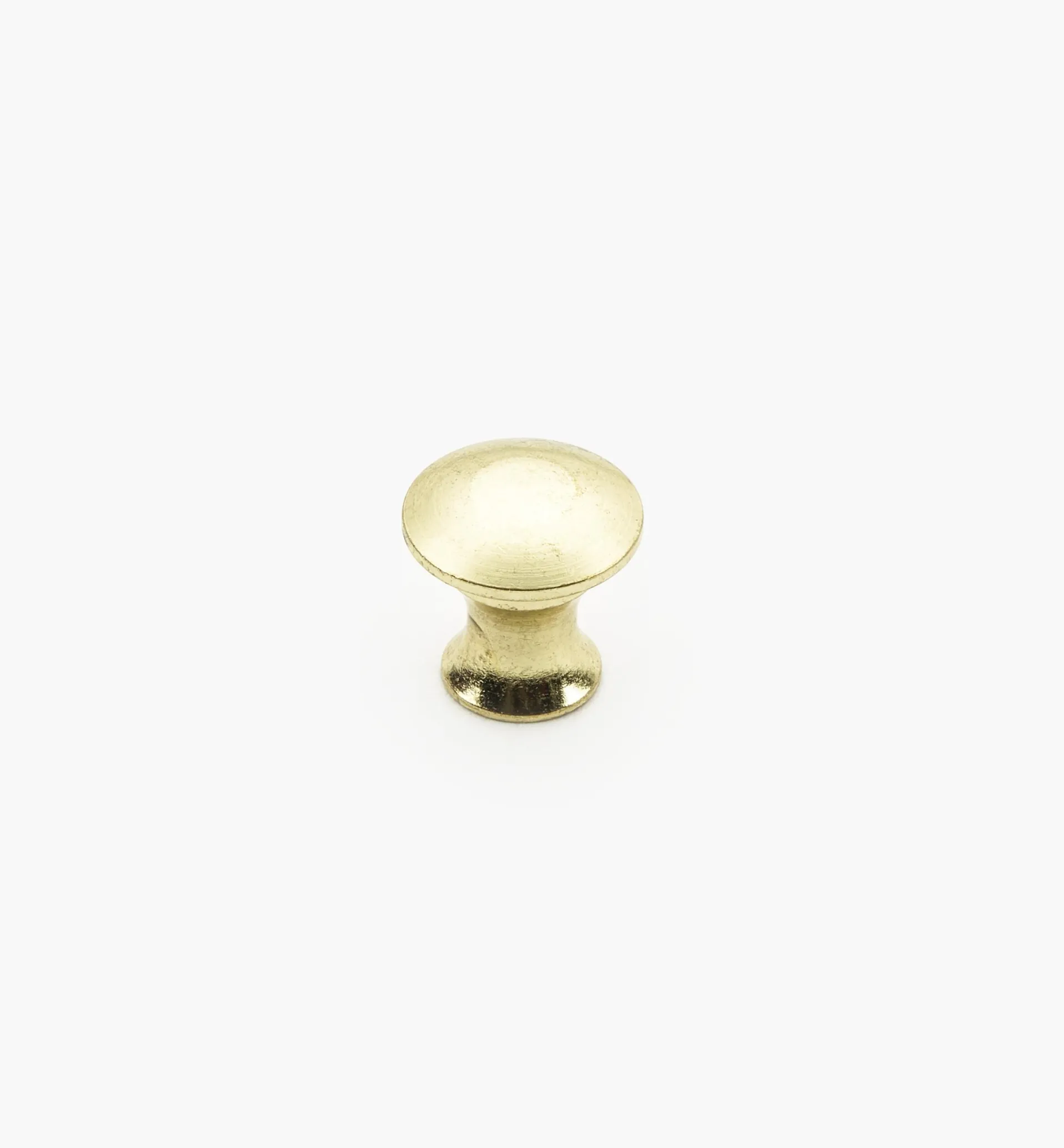 Lee Valley Brass Knobs