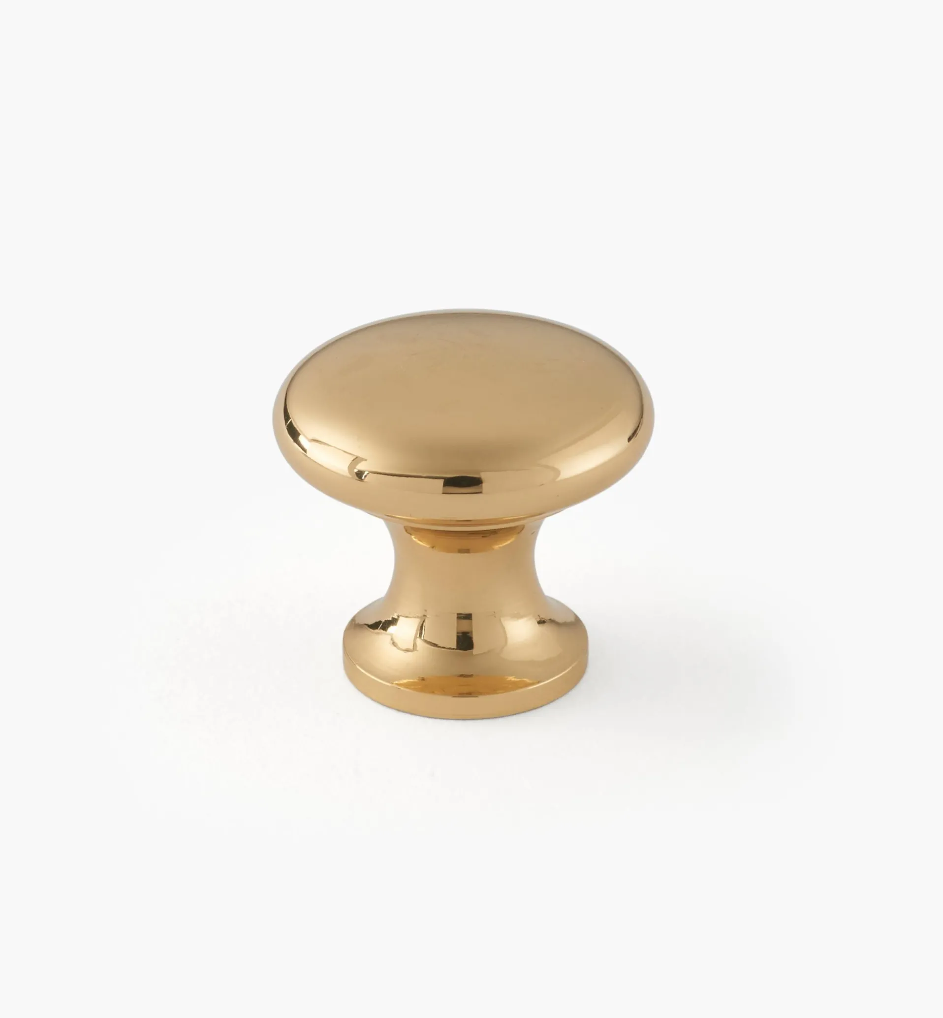 Lee Valley Brass Knobs
