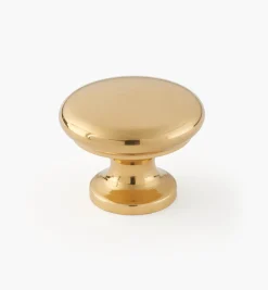 Lee Valley Brass Knobs