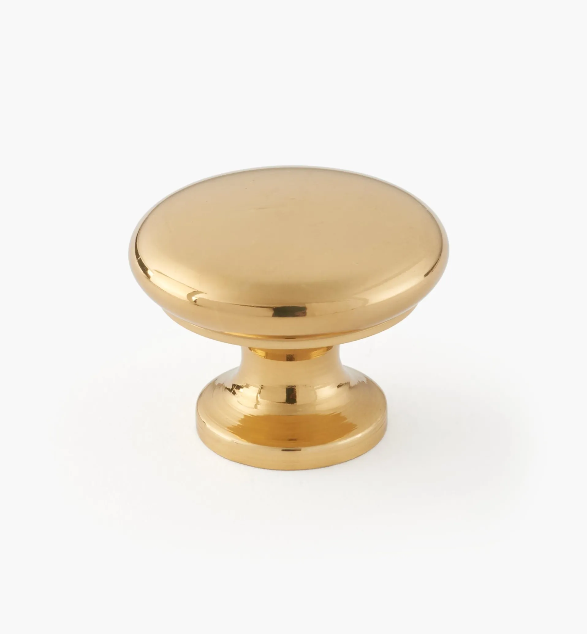 Lee Valley Brass Knobs