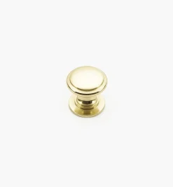 Lee Valley Brass Knobs I