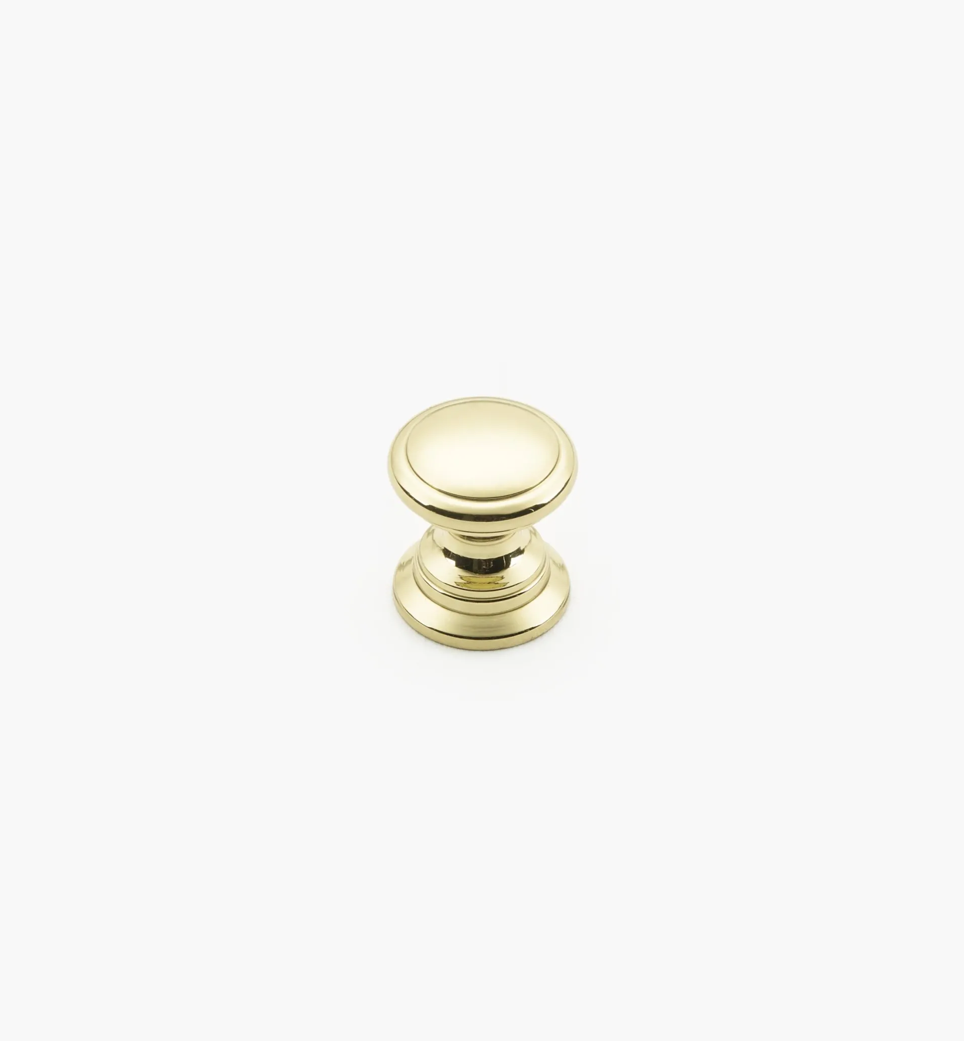Lee Valley Brass Knobs I