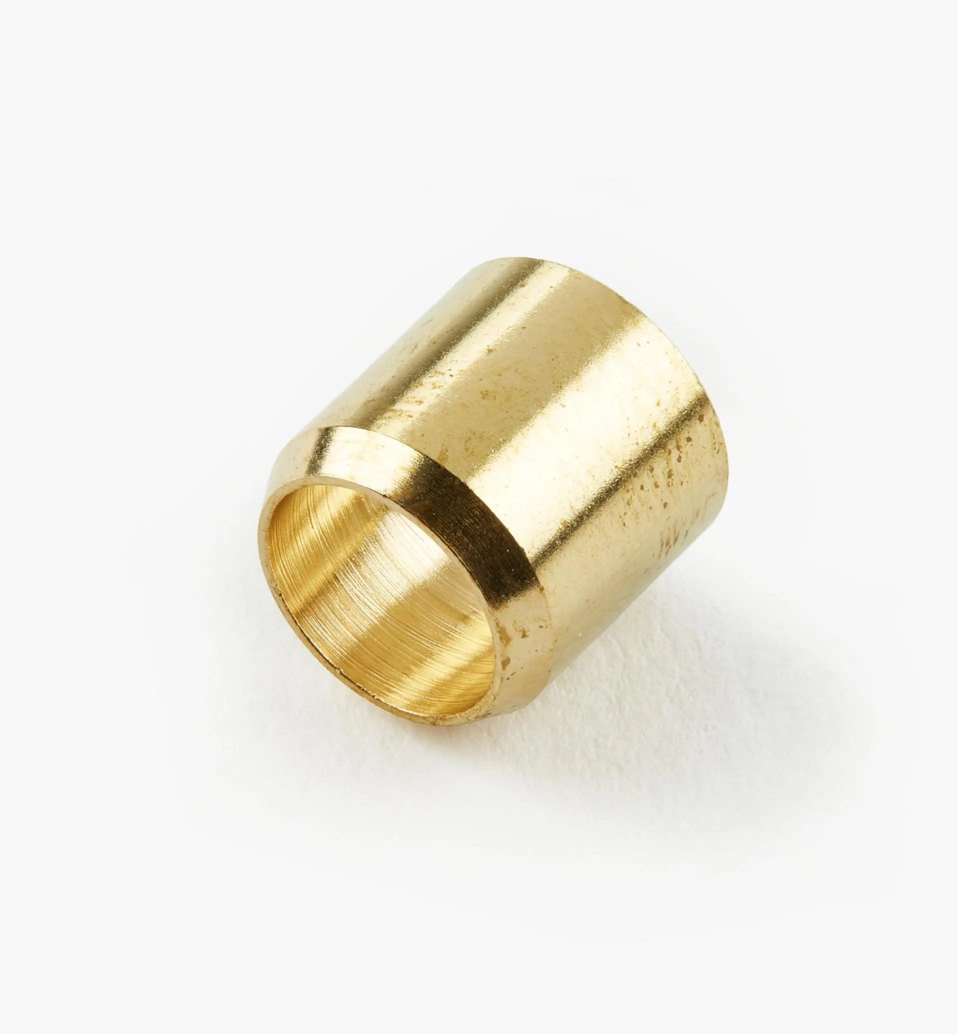 Lee Valley Brass Paddle Supports & Sleeves