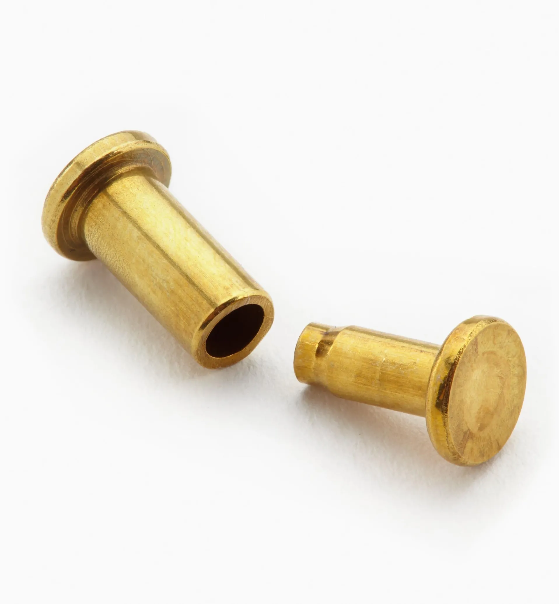 Lee Valley Brass Rivets