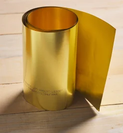 Lee Valley Brass Shim Stock