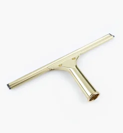 Lee Valley Brass Squeegee