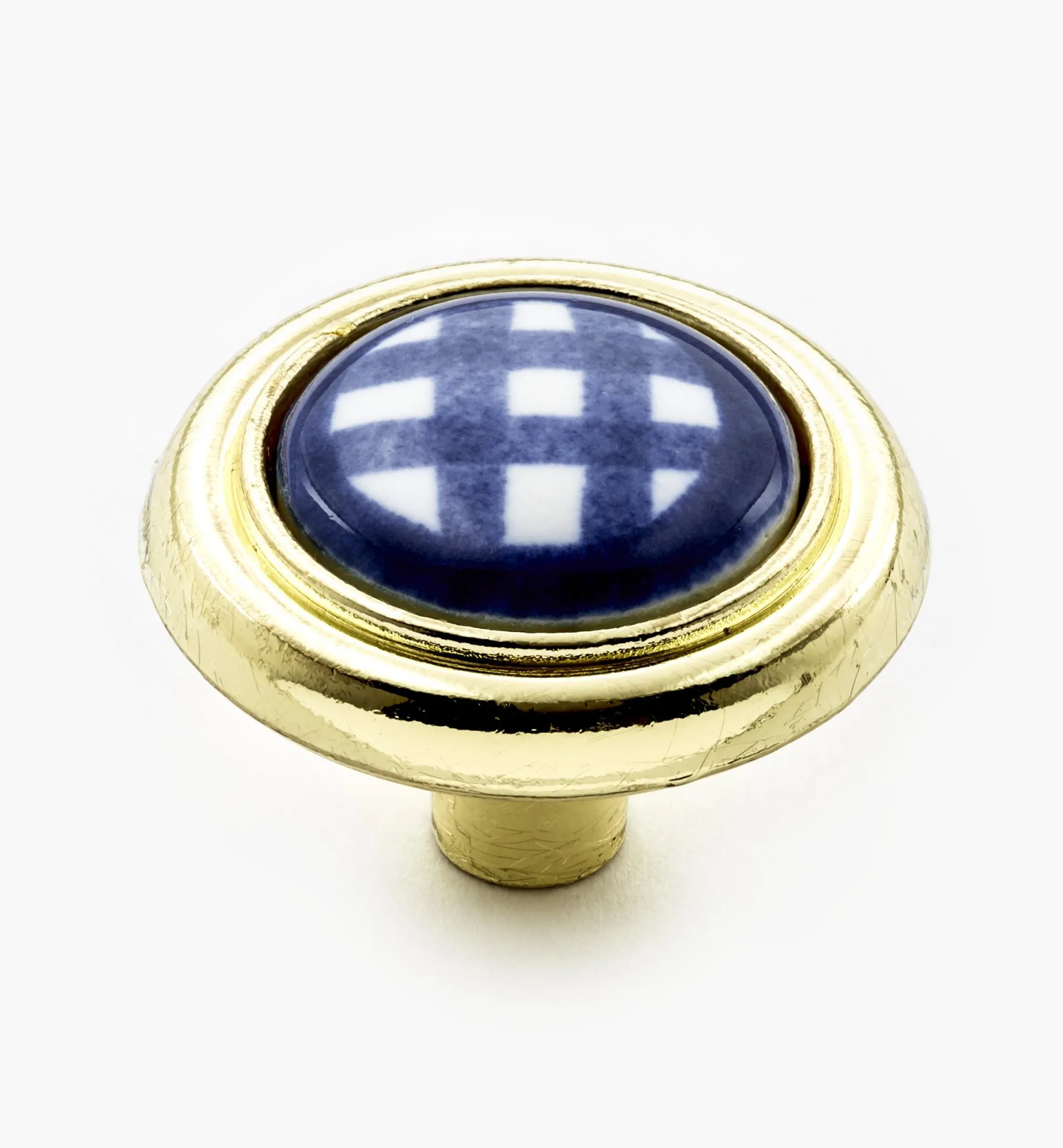 Lee Valley Brass/Ceramic Knobs
