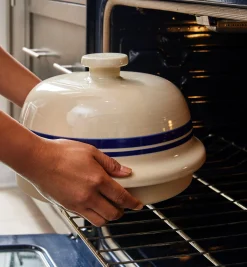 Lee Valley Bread-Baking Cloche