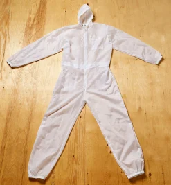Lee Valley Breathable Polyester Coveralls