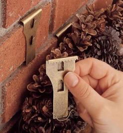 Lee Valley Brick Clip Fasteners