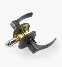 Lee Valley Brinks Push-Pull-Rotate Alwood Door Handles