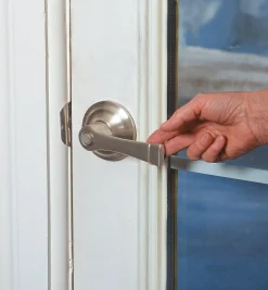 Lee Valley Brinks Push-Pull-Rotate Harper Door Handles