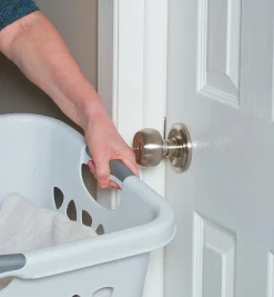 Lee Valley Brinks Push-Pull-Rotate Stafford Doorknobs