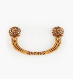 Lee Valley Bronze Patina Handles