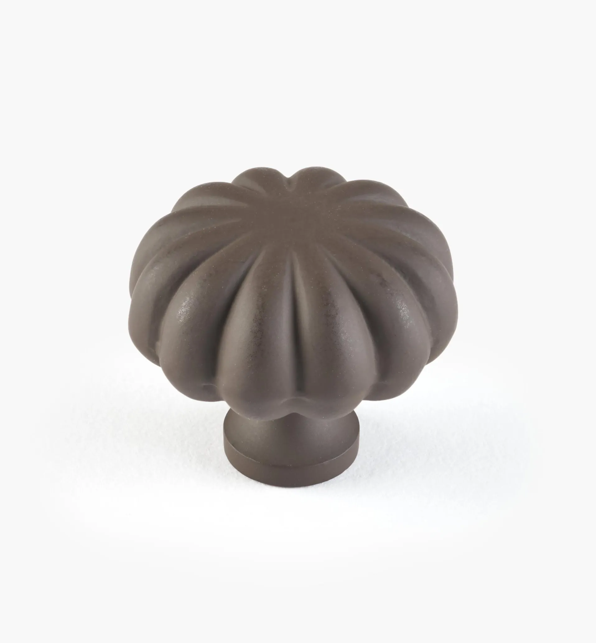 Lee Valley Bronzed Melon Knob