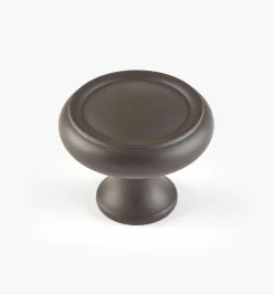 Lee Valley Bronzed Ring Knob